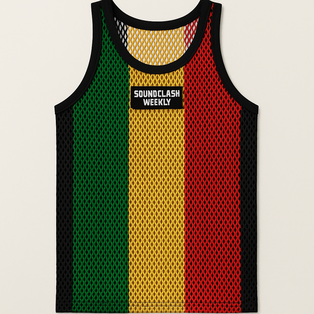 SoundClash Weekly Mesh Marina – Rasta Edition